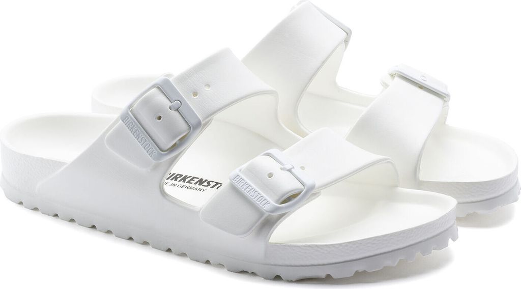 Birkenstock Arizona weiB Gr. 39