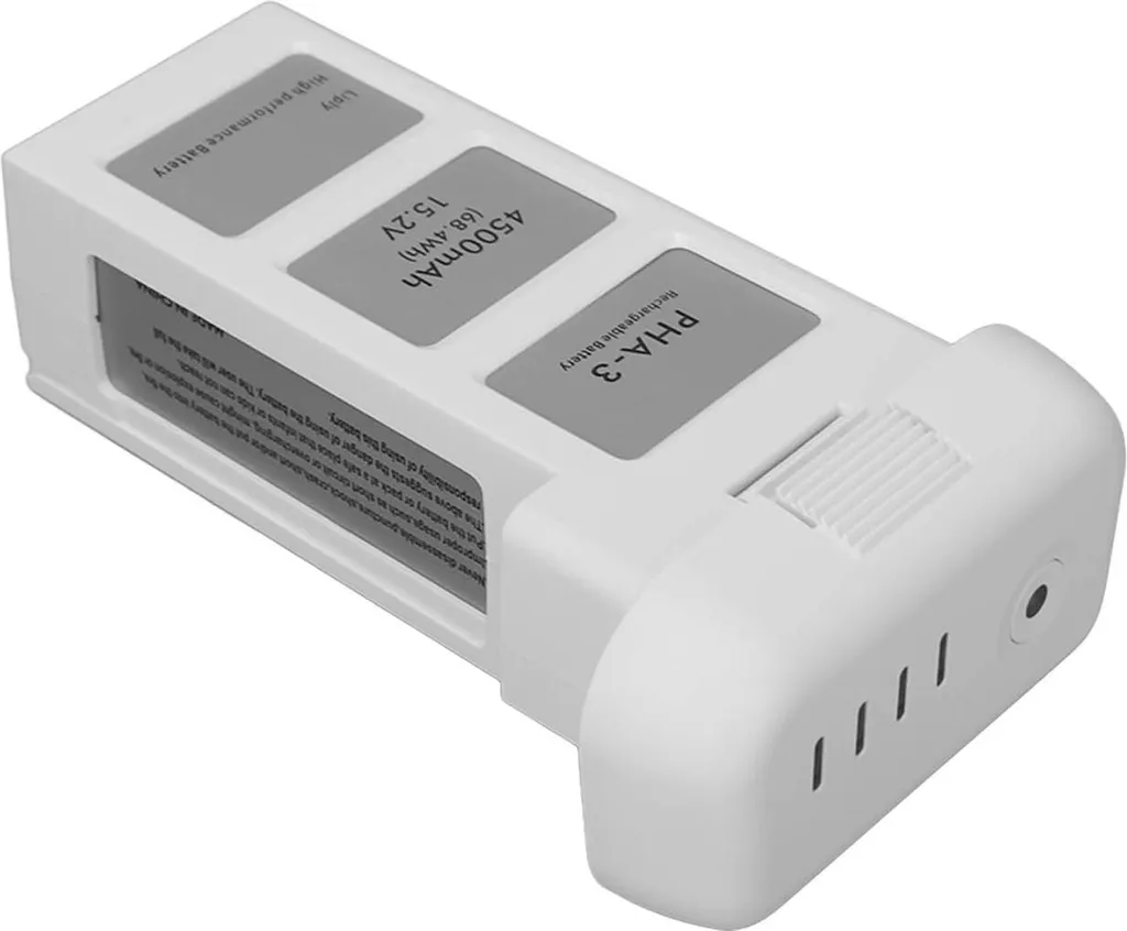 Batterie drone 4500mAh avec protection multiple pour DJI Phantom 3