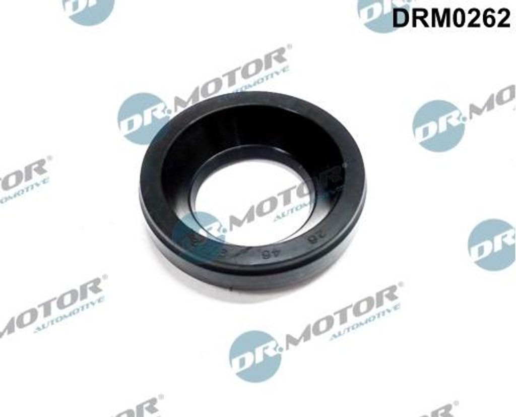 DR.MOTOR AUTOMOTIVE Dichtung Düsenhalter Einspritzdüsen Dichtung DRM0262 Einspritzdüse für MAZDA 5 (CR19)