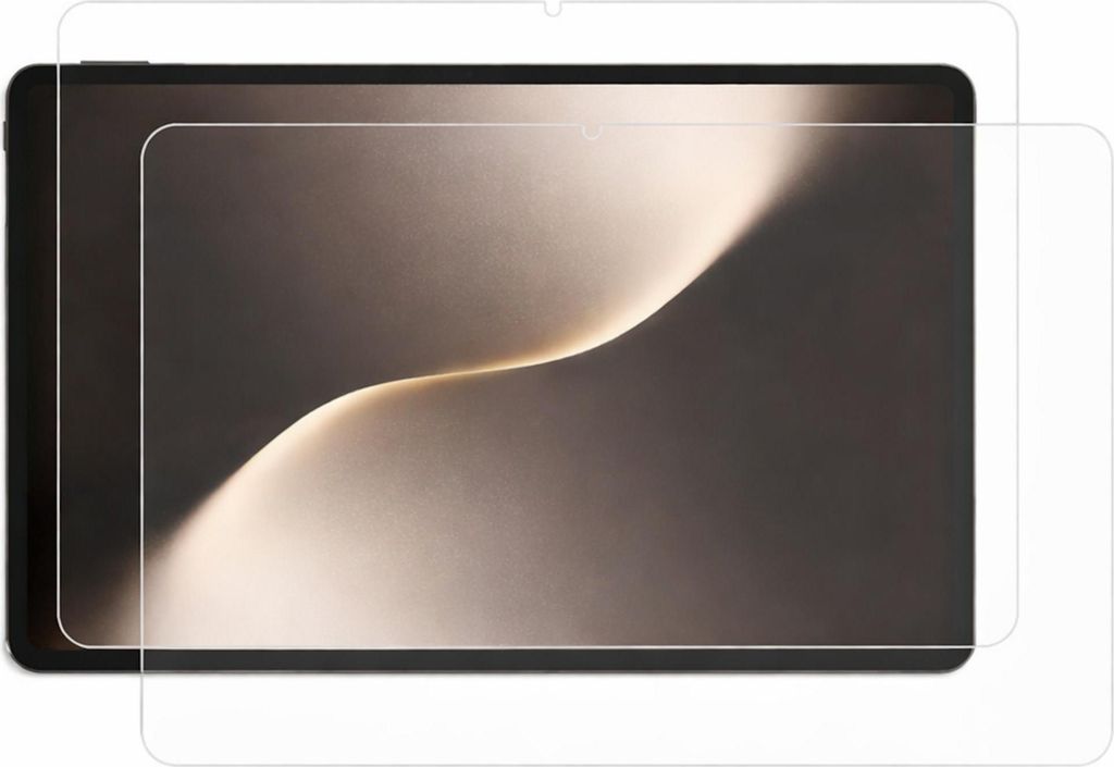 2x 9H Schutzglas für Honor MagicPad 3 / MagicPad 3 Pro Displayschutz Hart Glas