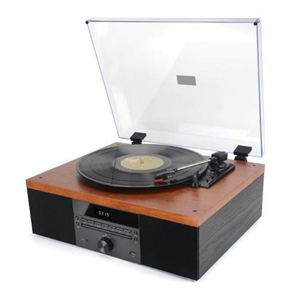 Akai ATT-14BT s gramofonem Image du produit 