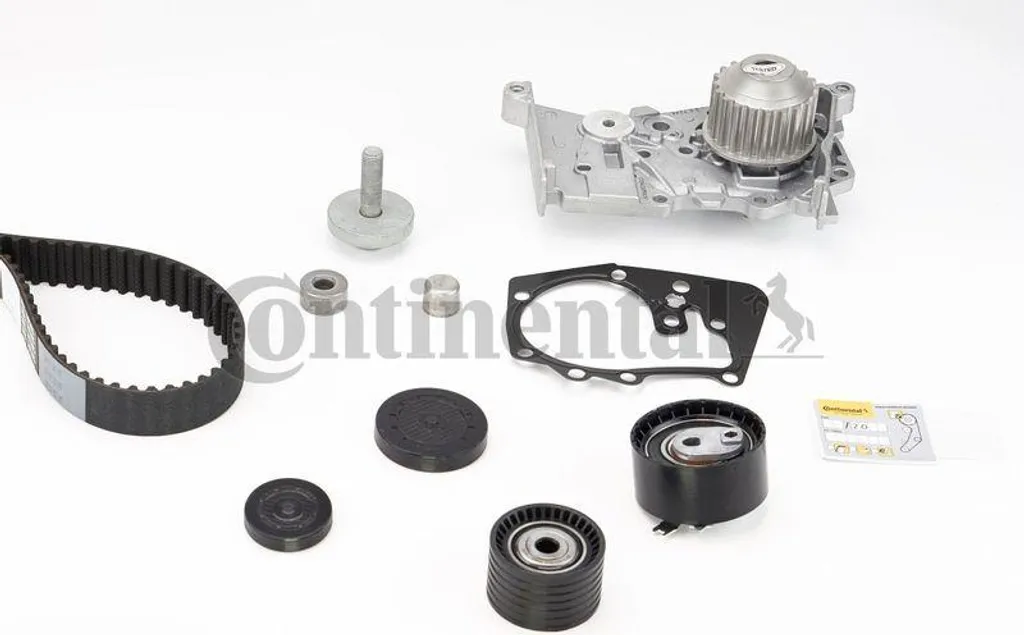 Kit courroie de distribution Continental CT1179WP3 avec pompe à eau OE