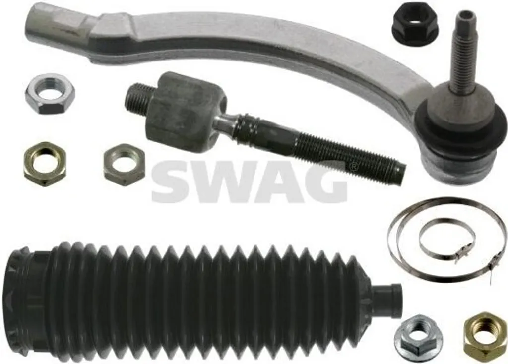Biellette de direction avant droite Volvo XC70 S60 V70 SWAG 55940556