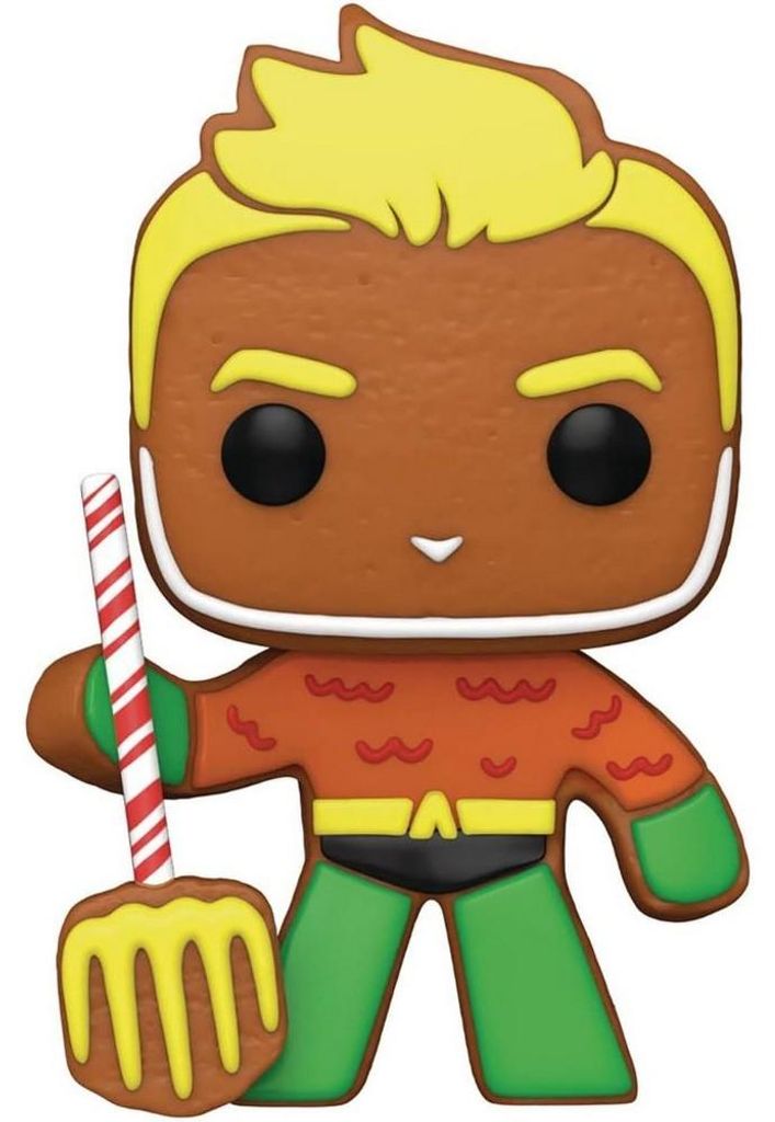 Funko POP! - Lebkuchen Figur CD313 (Einheitsgröße) (Bunt)