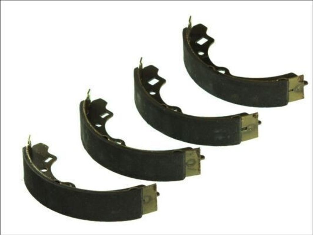 ABE Bremsbackensatz Trommelbremse Hinten für SUZUKI Samurai SUV (SJ) C08010ABE