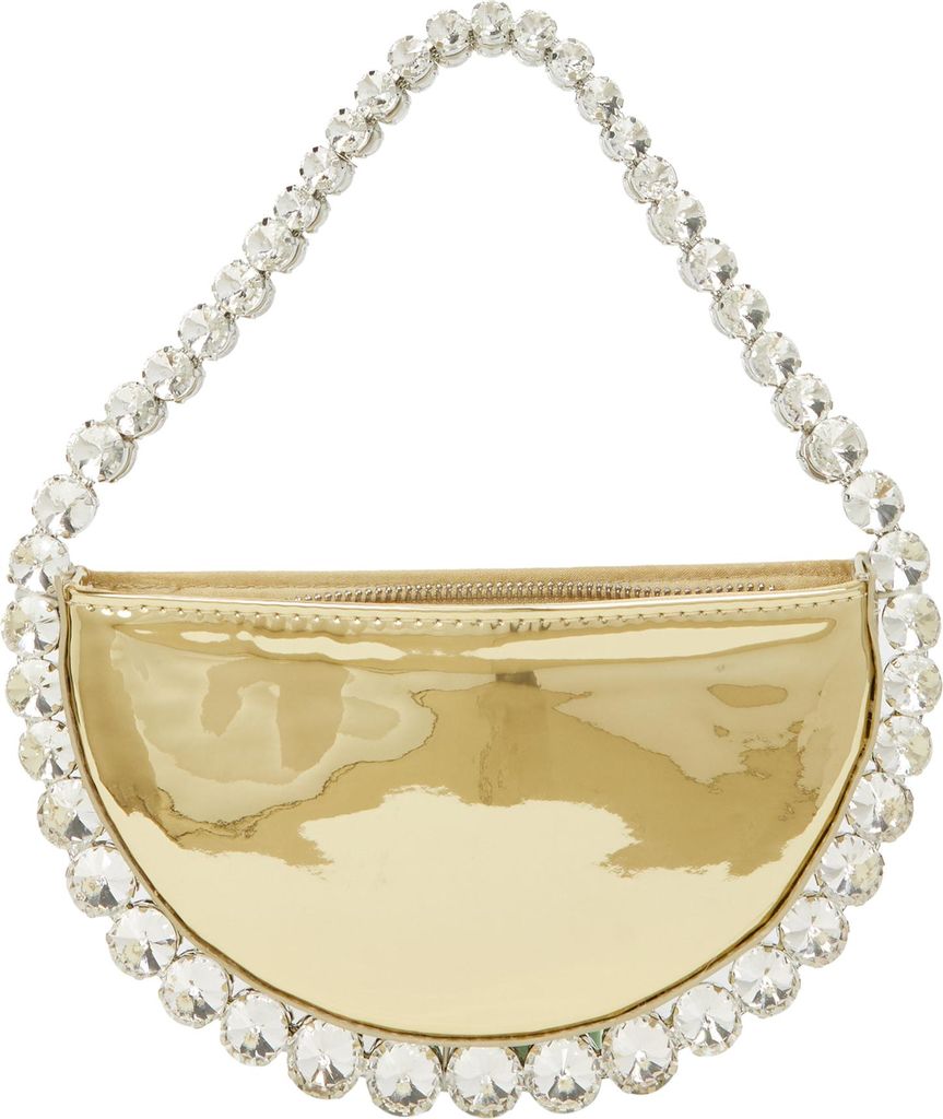 joella damen tasche - silber, one size