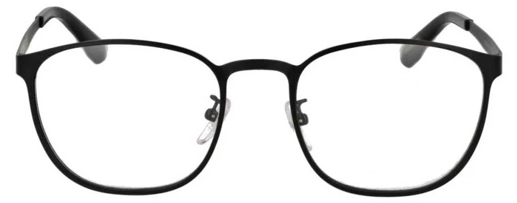 Monture de Lunettes BMW BW5076-H 53002 Design Rectangulaire Homme - 3