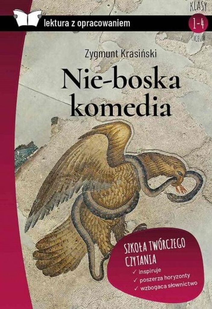 Nie-boska komedia Lektura z opracowaniem - Zygmunt Krasiński (Lektüren und Studien auf Polnisch)