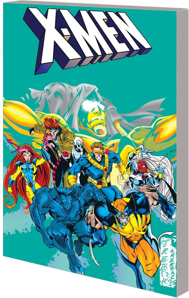 Xmen The Animated Series/further Adventu – Lingua: Inglese