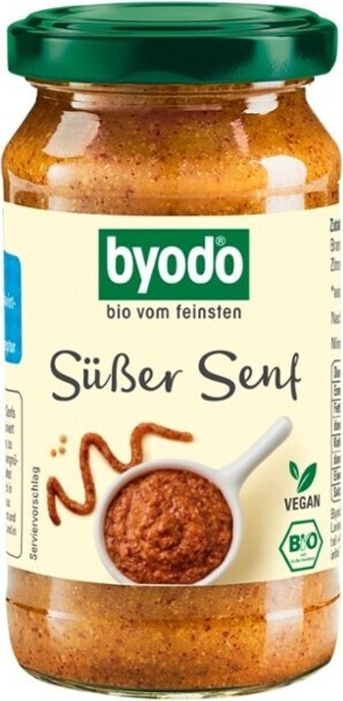 Senape - Dolce 200ml Immagine del prodotto 
