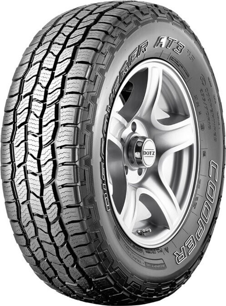 Cooper 235/75 R17 109T Discoverer At3 A/S M+S Zdjęcie produktu 