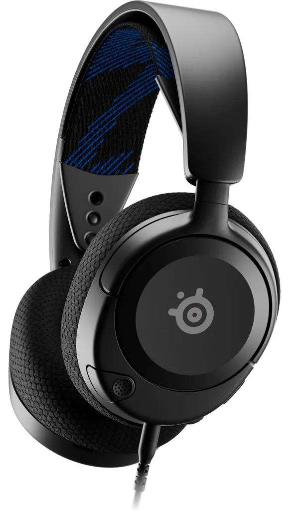 Casque Gaming Filaire Arctis Nova 1P SteelSeries avec Audio Spatial 360