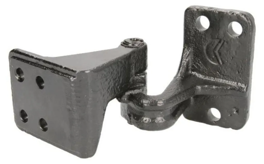 Charnière de Porte COVIND MLX/9 Gauche Bas pour Camion MAN TGA TGL TGS