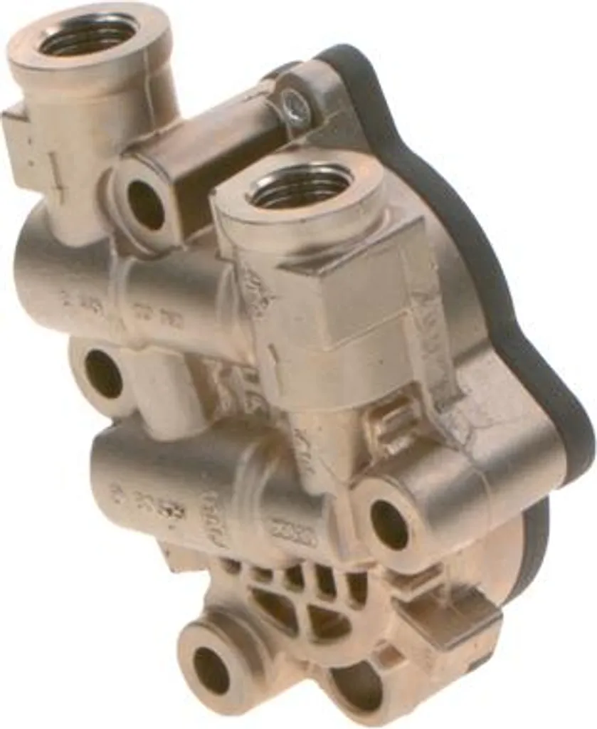Pompe hydraulique de freinage pour stopper les fuites de pression