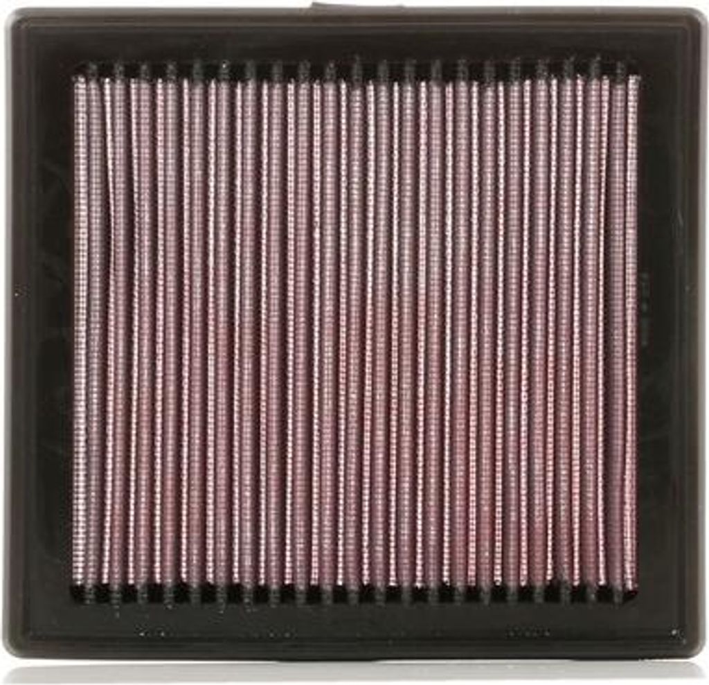 K&N 33-2399 Hochleistungsluftfilter für FIAT Sedici (FY) Langzeitfilter Quadratisch