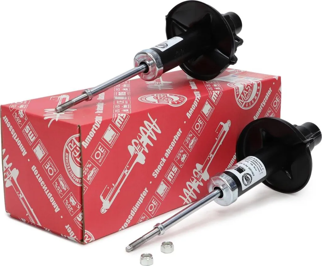 Amortisseur d'essieu avant hydraulique pour KIA SPORTAGE SUV (K00) MS