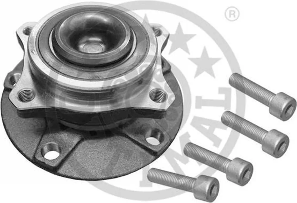 Kit Roulement de Roue OPTIMAL 802233 pour Lancia Thesis OE 60672016