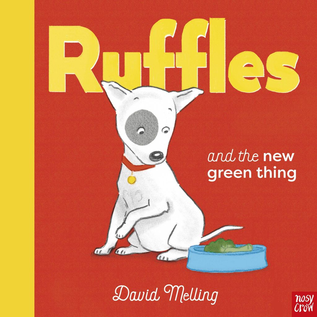 Ruffles & The New Green Thing – Lingua: Inglese