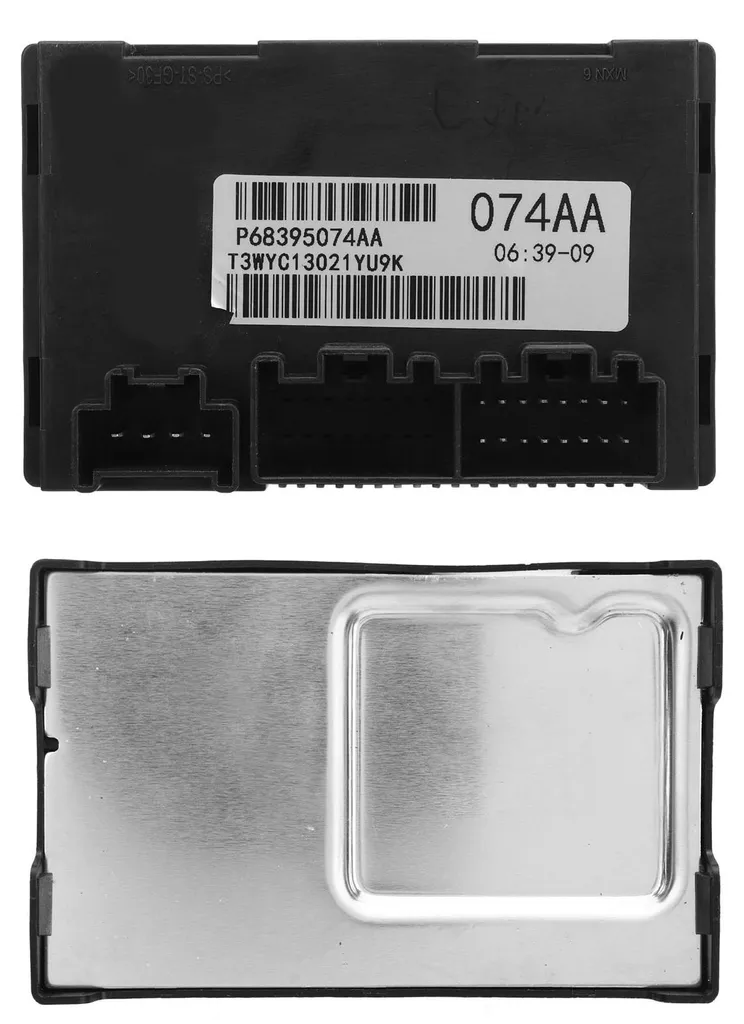 Module de Commande de Boîte de Transfert 05150732AE - Remplacement SUV - 10