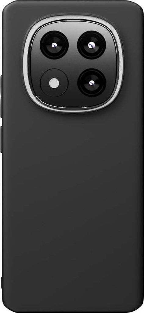 3mk Matt Case für Xiaomi Redmi Note 14 Pro 5G - Schwarz KP39694