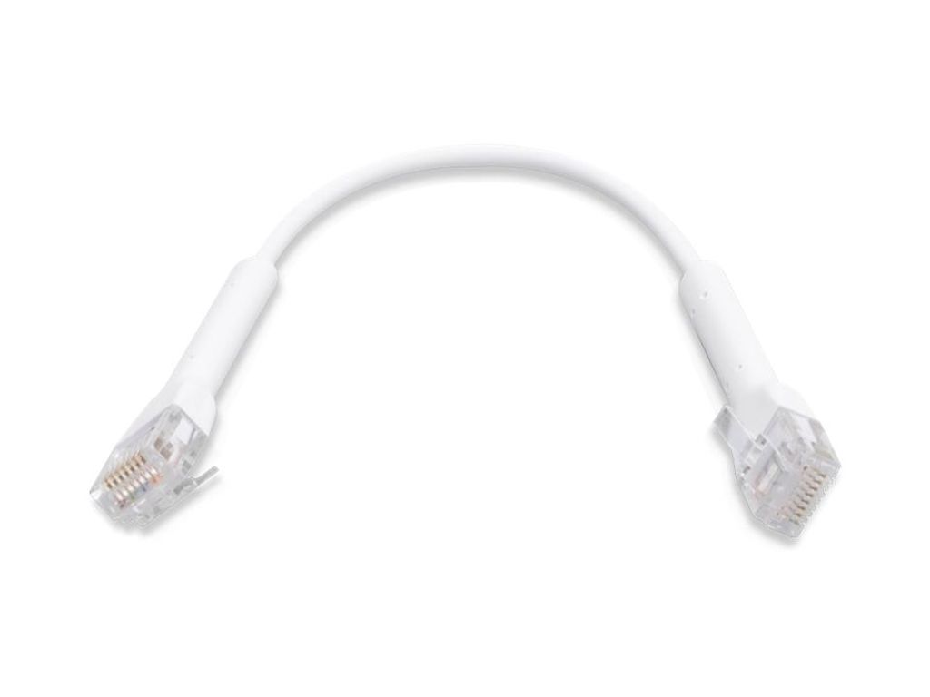 Ubiquiti U-CABLE-PATCH-RJ45, 0,1 m, Cat6, RJ-45, RJ-45, Produktbild 