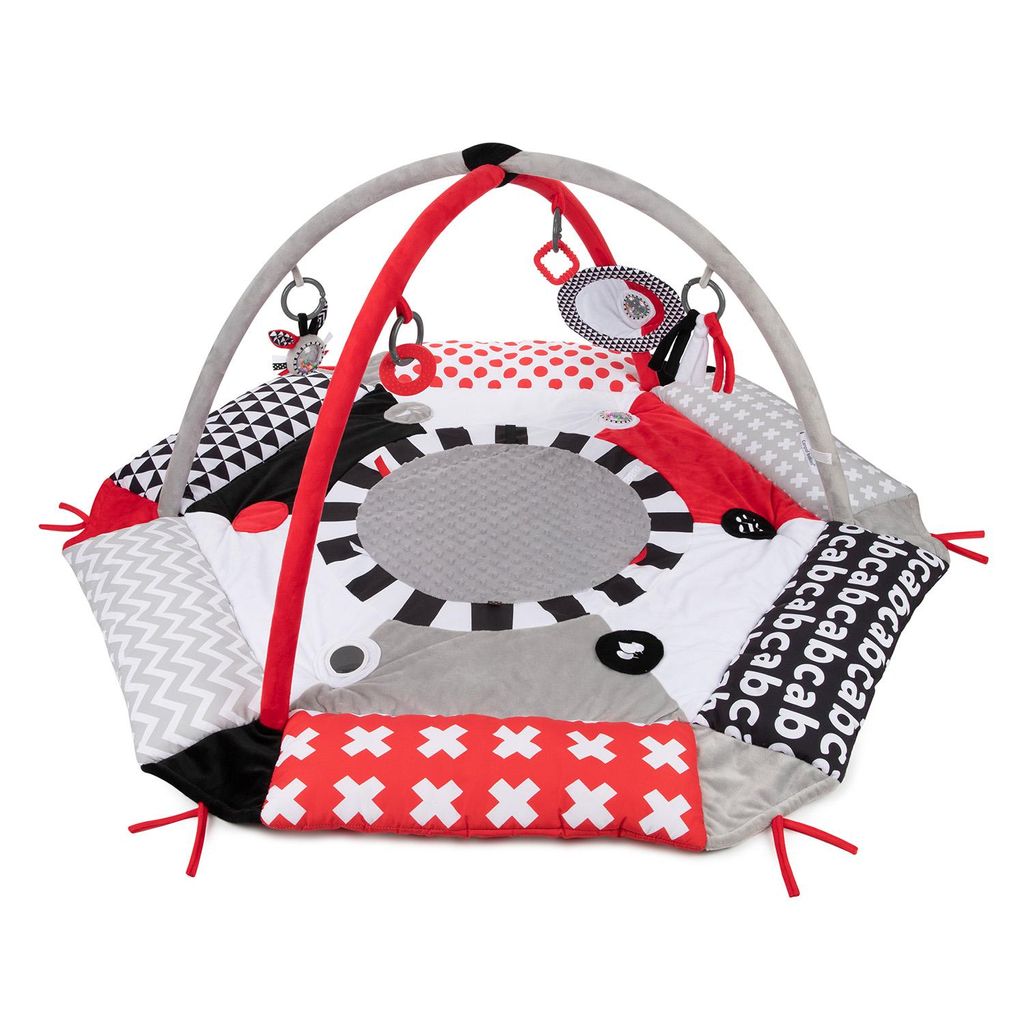 Canpol babies sensorische Spielmatte SENSORY TOYS 68/077 Produktbild 