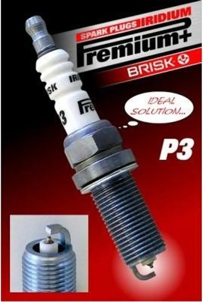 Candela d'Accensione Brisk P3 1621 - Guida all'Acquisto Sicuro