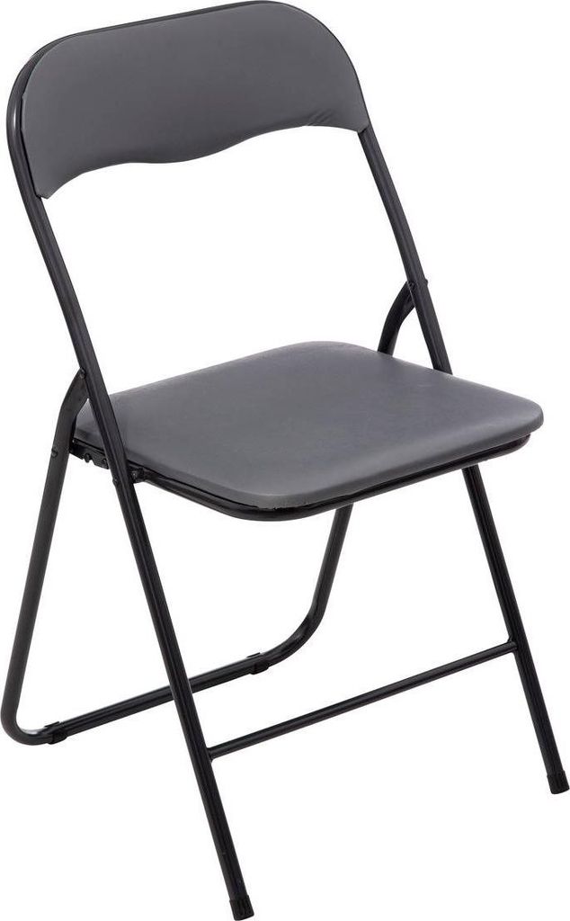 Klappstuhl hellgrau - 5 five simply smart