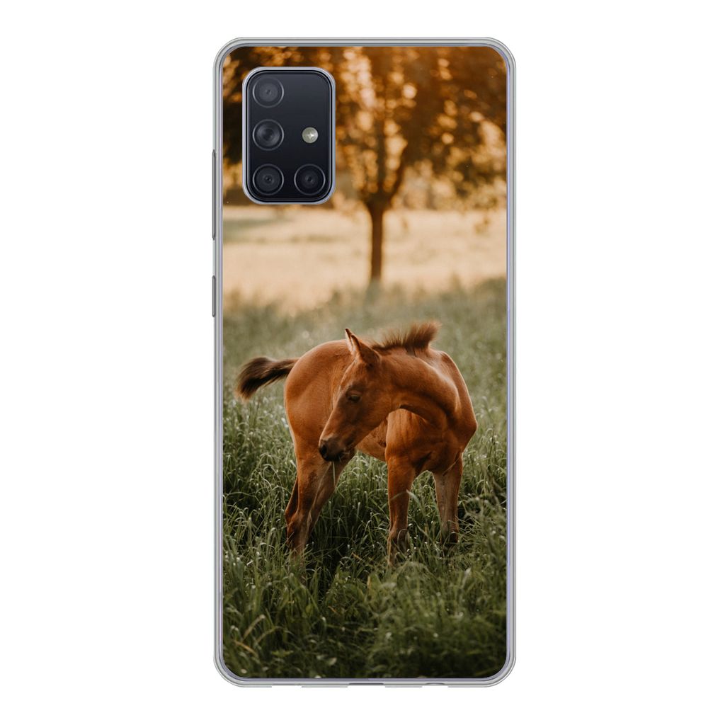 MuchoWow® Handyhülle Schutzhülle Hülle für Samsung Galaxy Produktbild 