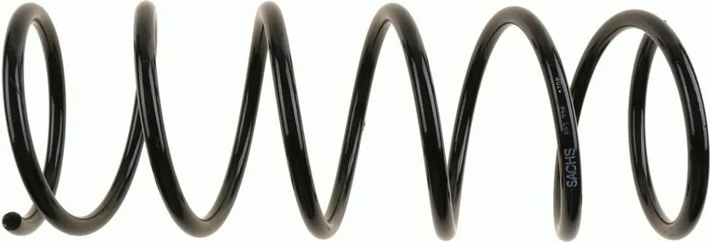 Ressort hélicoïdal de suspension pour Peugeot 405 II et Citroën ZX N2