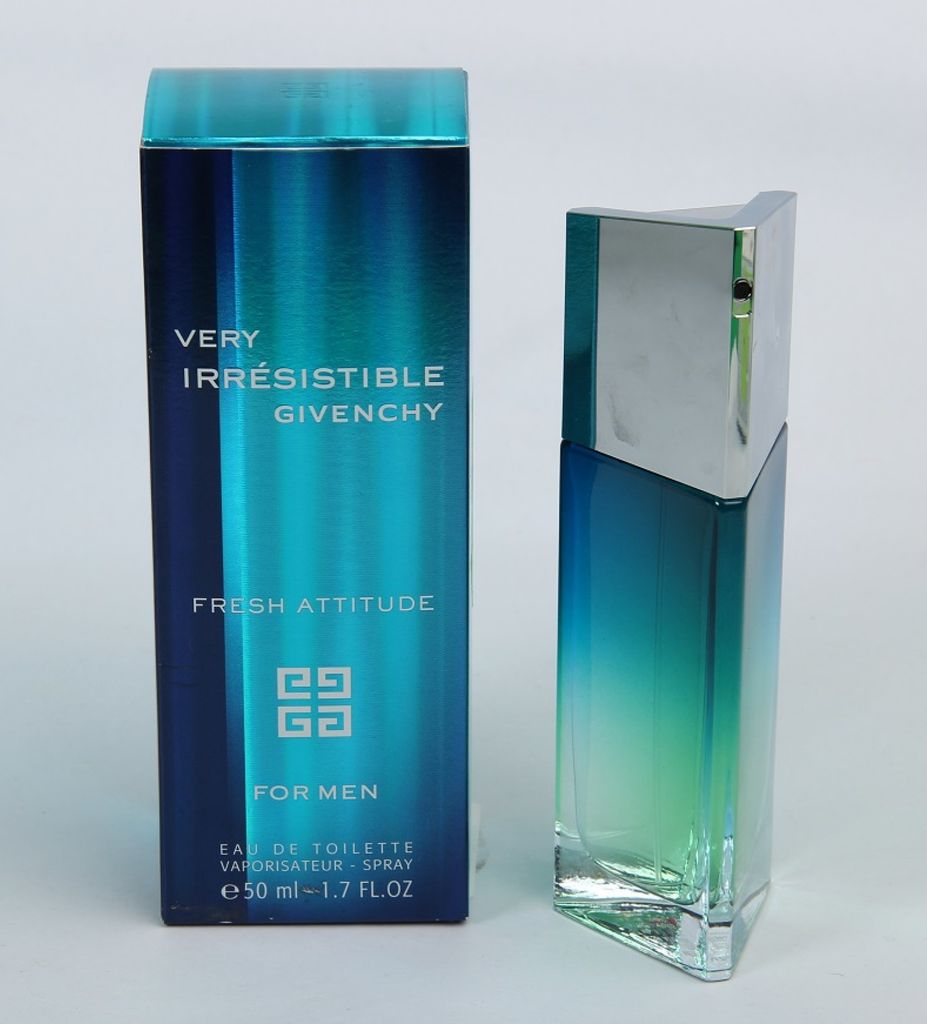 Givenchy Very Irresistible Man Fresh Attitude Eau de Toilette 50ml