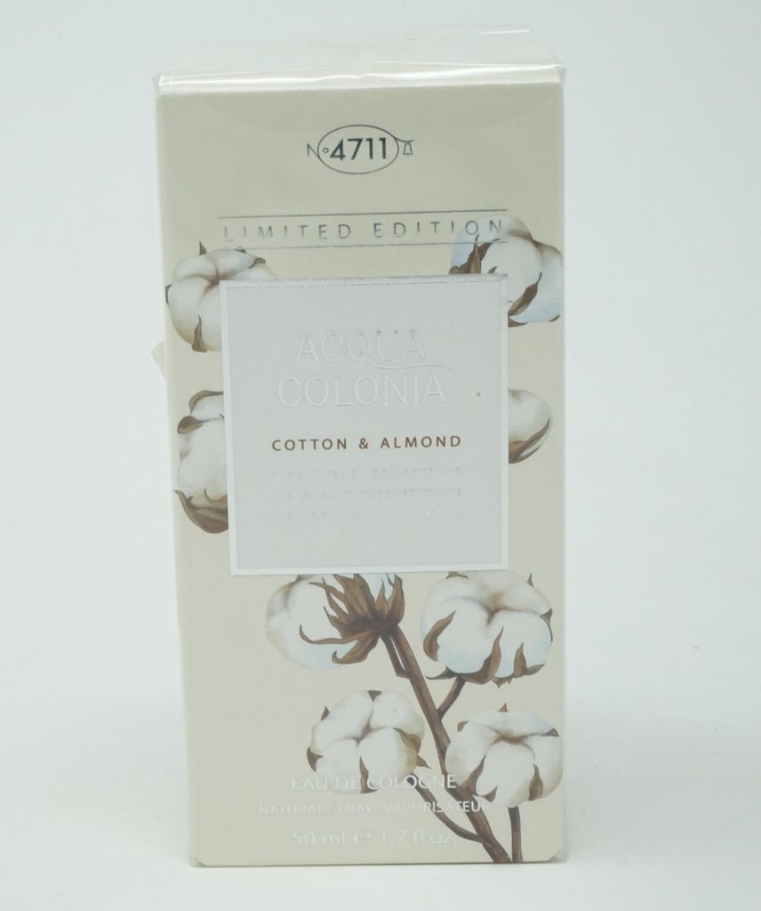 Voda de Cologne Cotoon & Almond, kolínská voda ve spreji, Obrázek produktu 