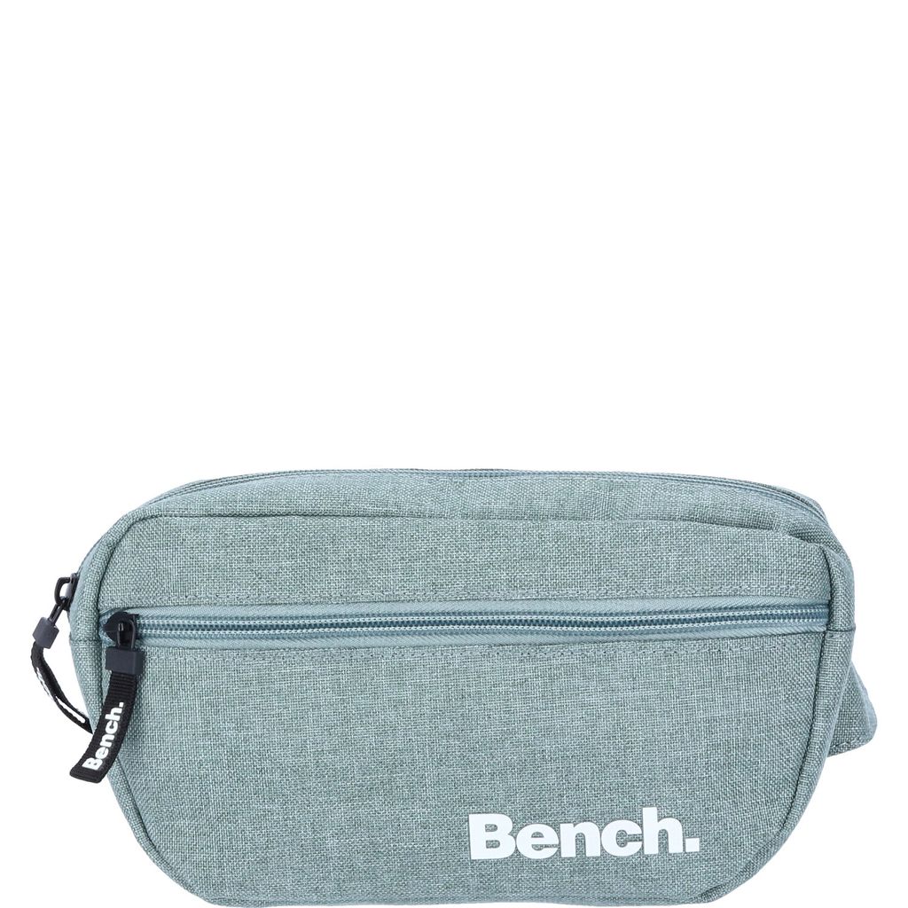 Sac Banane Bench. Waist Bag - Vert Cactus - 100% Nylon - Neuf Avec étiquettes