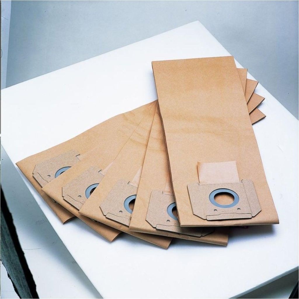 FLEX Papierfilterschorten FS-P VC/E 35, verpakking van 5 Productafbeelding 