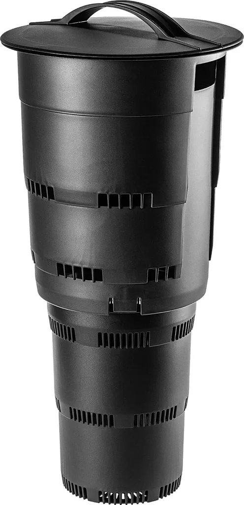 Composteur de jardin souterrain 11 litres - Kit 3 bacs sans odeur ni insectes