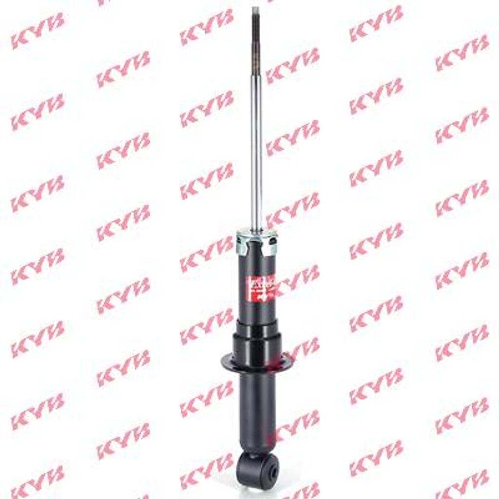 2x KYB SATZ Gasdruck STOSSDÄMPFER HINTEN Produktbild 
