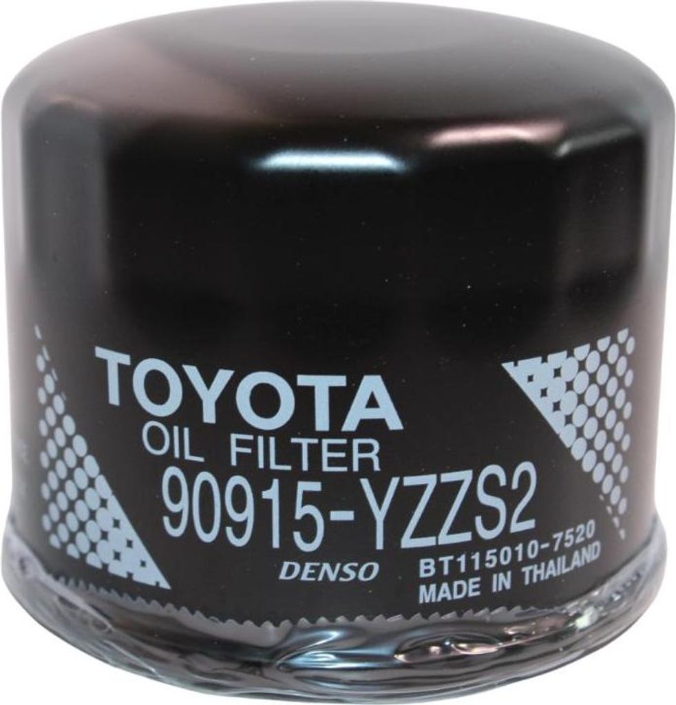 TOYOTA GT86 Original Oil Filter 90915-YZZS2 OE Image du produit 