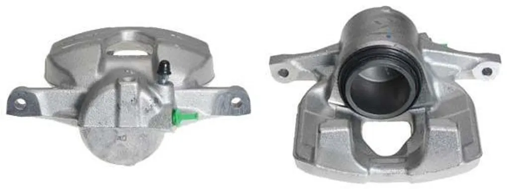 Étrier de frein Brembo F 23 227 de 57 mm pour Fiat Tipo 356 avant droit