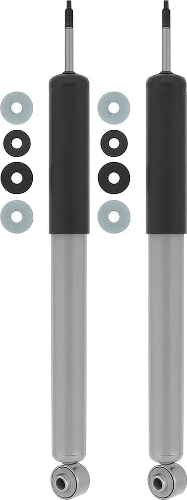 Amortisseur KYB 553245 gaz bi-tube arrière pour une stabilité totale