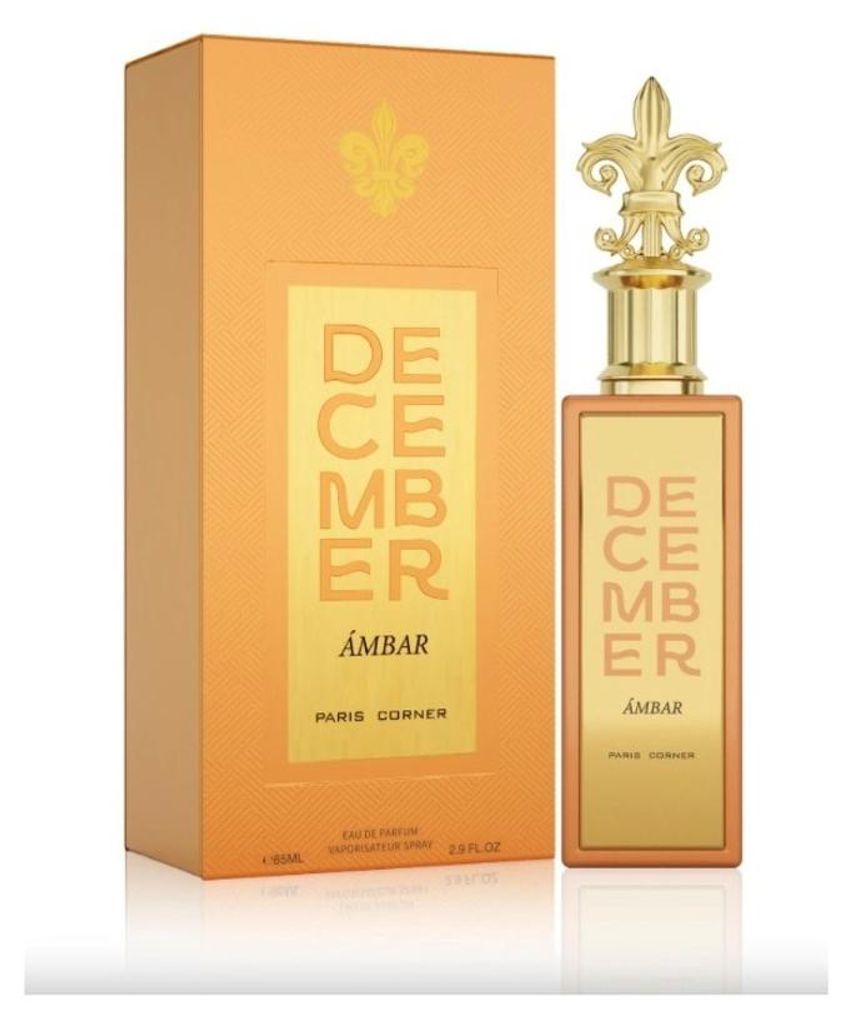 December Ambar Eau de Parfum 100 ml Immagine del prodotto 