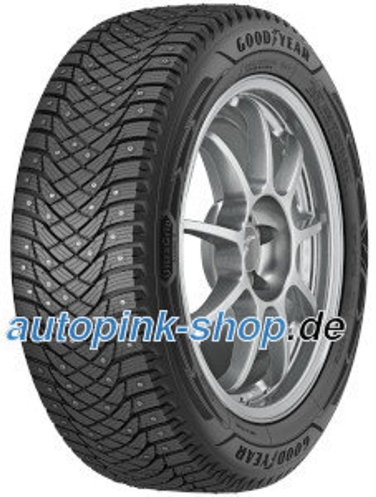 Goodyear Ultra Grip Arctic 2 ( 235/55 R18 104T XL EVR, bespiked ) Reifen