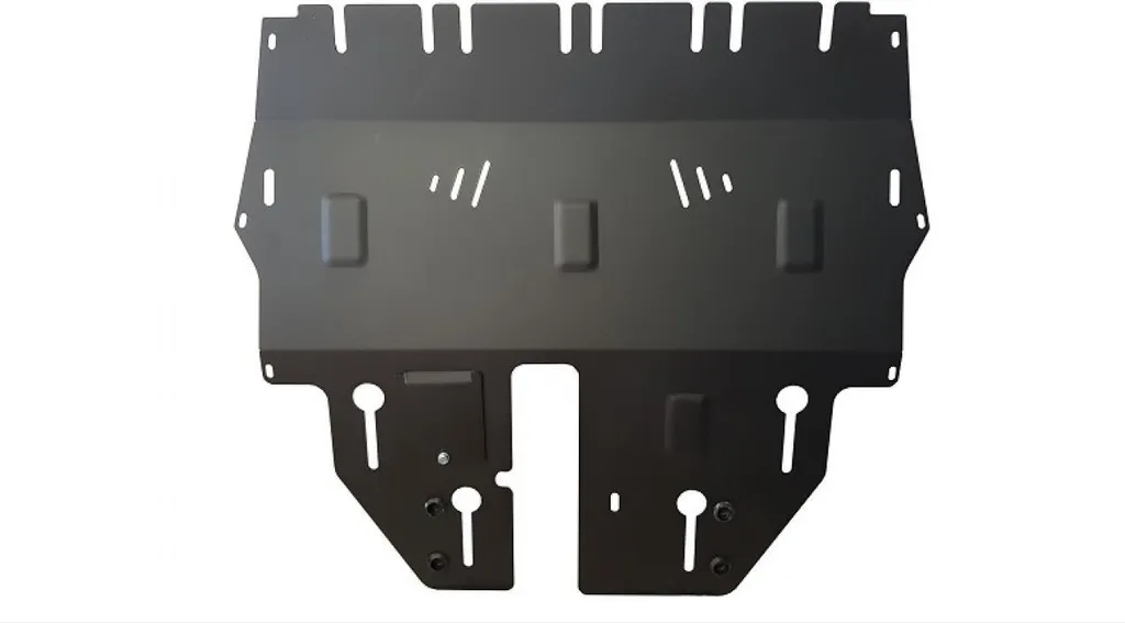 Protégez votre carter moteur Volkswagen Pointer - Plaque acier robuste - 2