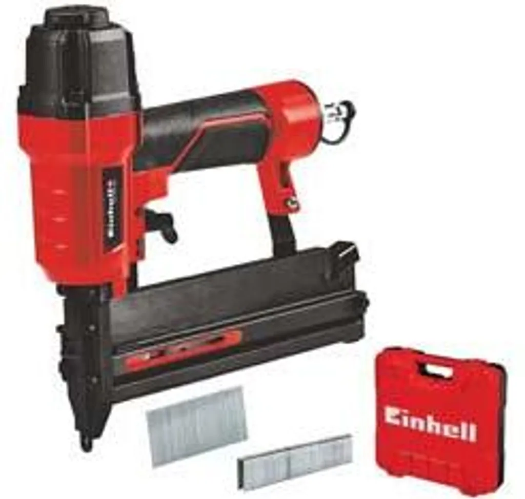 Agrafeuse pneumatique Einhell TC-PN 50 (4137790) avec pression 8.3 bar - 20
