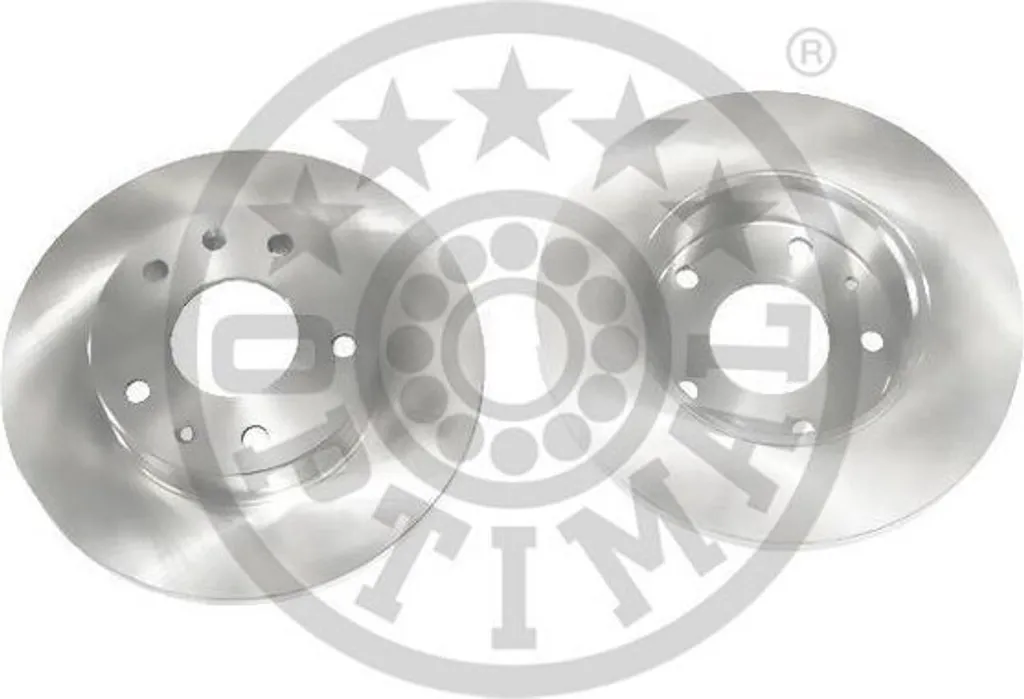 Disques de Frein Avant pour Freelander L314 : Finies les Vibrations 51mm