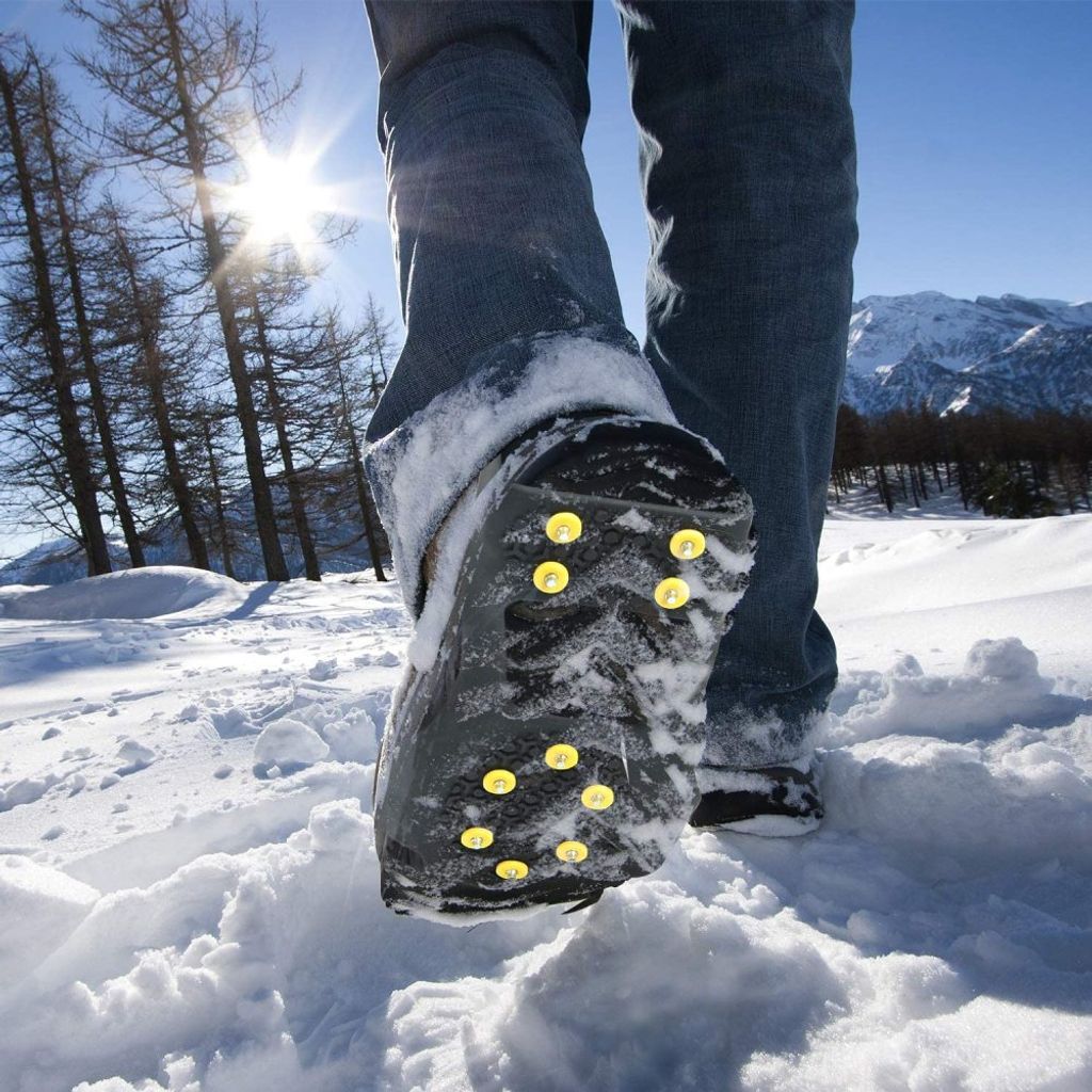 snowline Spikes Chainsen – Krallen für die Füße