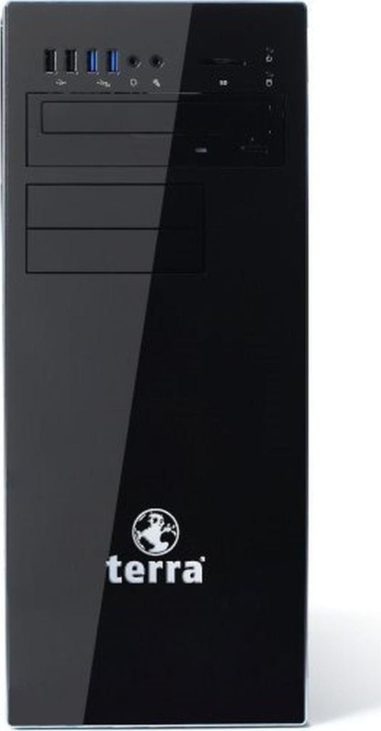 TERRA PC-HOME 6000, Intel® Core™ i5, i5-14400, 16 GB, 1 TB, Produktbild 