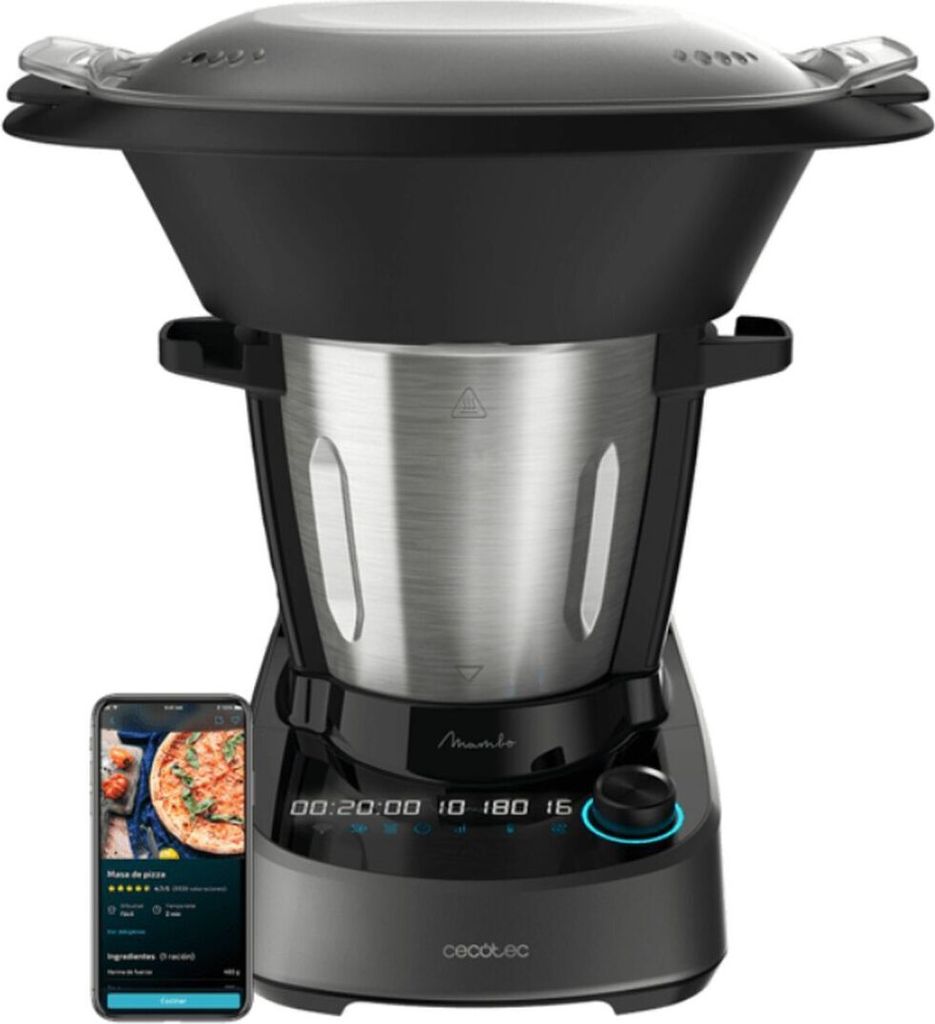 CECOTEC 04341 - Kuchyňský robot Mambo 11090 Obrázek produktu 