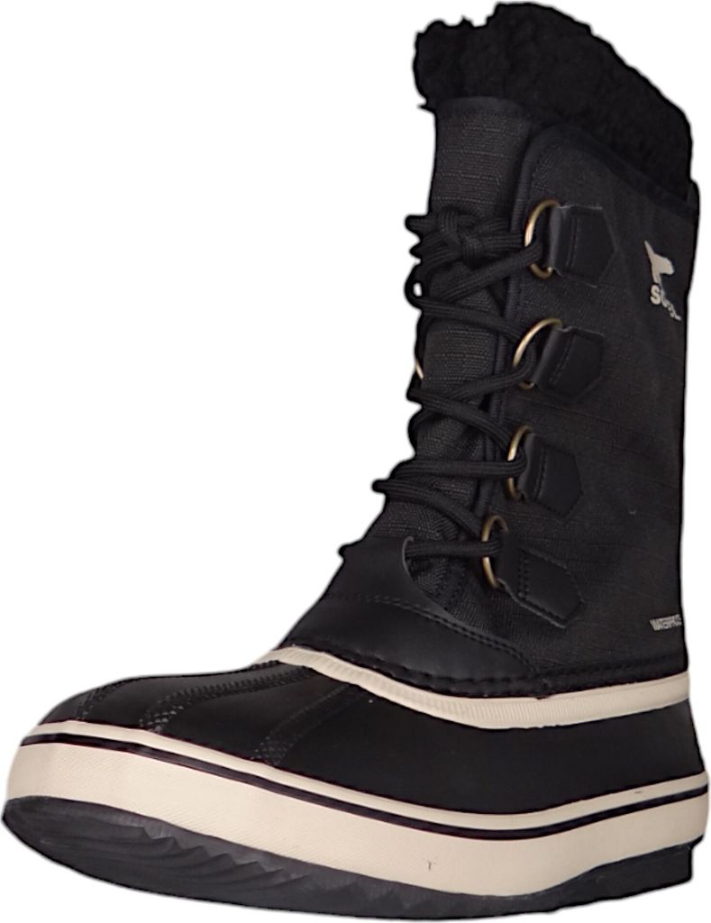 Sorel Herren Winterstiefel Stiefel 1964 Pac Nylon Boot WP 2114071 Schwarz