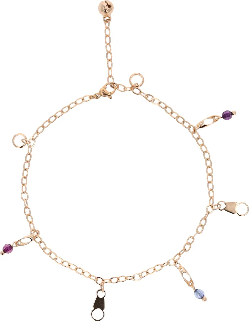 joella cavigliere da donna - oro, taglia unica