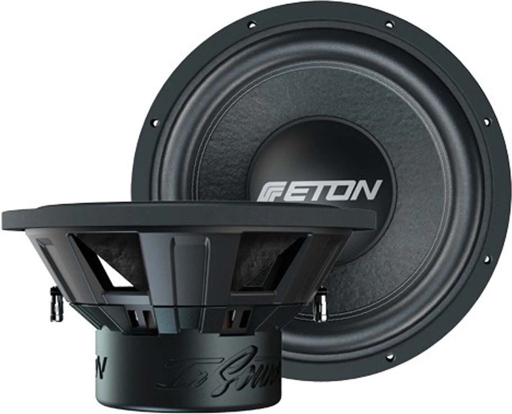 Eton Power 30 cm PW12 - 30cm Subwoofer Chassis
